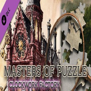 Comprar Masters of Puzzle Clockwork Factory CD Key Comparar Preços