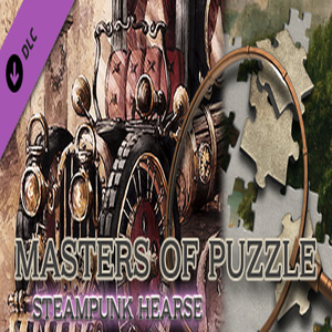 Comprar Masters of Puzzle Steampunk Hearse CD Key Comparar Preços