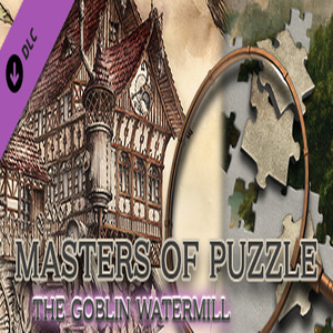 Comprar Masters of Puzzle The Goblin Watermill CD Key Comparar Preços