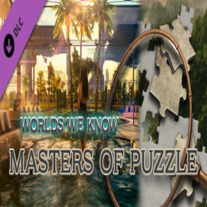 Comprar Masters of Puzzle Worlds We Know CD Key Comparar Preços