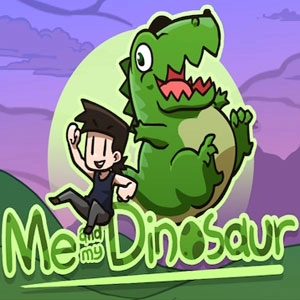 Me and My Dinosaur