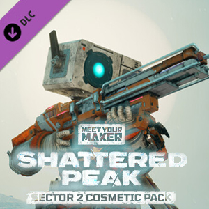 Meet Your Maker Sector 2 Cosmetic Collection