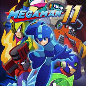 Comprar Mega Man 11 Xbox One Barato Comparar Preços