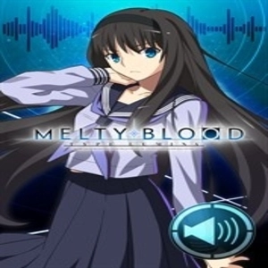 MELTY BLOOD TYPE LUMINA  Akiha Tohno Round Announcements