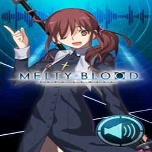 MELTY BLOOD TYPE LUMINA Noel Round Announcements