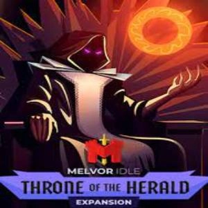 Melvor Idle Throne of the Herald