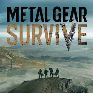 Comprar Metal Gear Survive Xbox One Código Comparar Preços