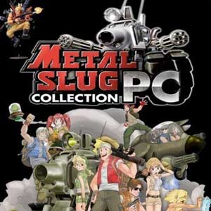 Comprar Metal Slug CD Key Comparar Preços