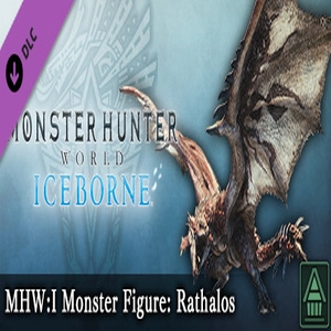 MHWI Monster Figure Rathalos