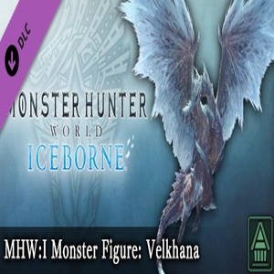 MHWI Monster Figure Velkhana