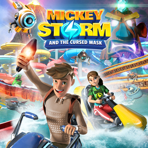 Comprar Mickey Storm and the Cursed Mask CD Key Comparar Preços