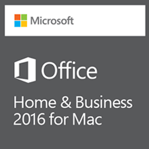 Microsoft Office 2016 Home and Business MAC