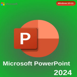 Microsoft PowerPoint 2024