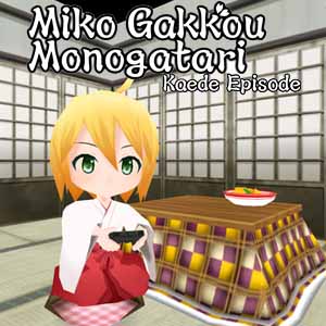 Comprar Miko Gakkou Monogatari Kaede Episode CD Key Comparar Preços