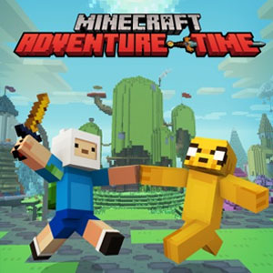 Comprar Minecraft Adventure Time Mash up Xbox Series Barato Comparar Preços