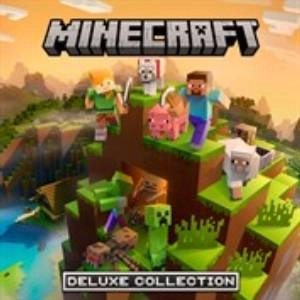 Minecraft Deluxe Collection