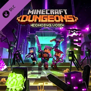 Minecraft Dungeons Echoing Void