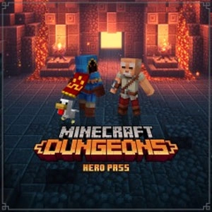 Minecraft Dungeons Hero Pass