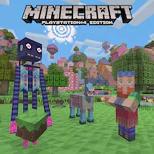 Comprar Minecraft Pattern Texture Pack PS4 Comparar Preços