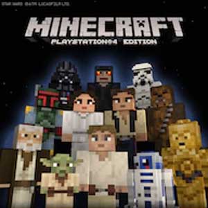 Comprar Minecraft Star Wars Classic Skin Pack Xbox One Barato Comparar Preços