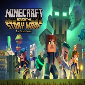 Minecraft Story Mode Season Two