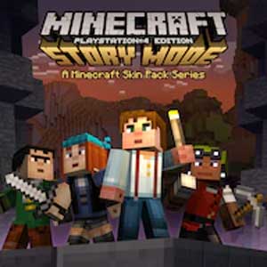 Comprar Minecraft Story Mode Skin Pack Xbox One Barato Comparar Preços