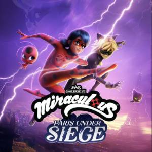 Comprar Miraculous Paris Under Siege PS5 Barato Comparar Preços