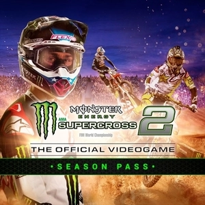 Monster Energy Supercross 2 Season Pass