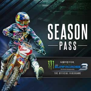 Monster Energy Supercross 3 Season Pass