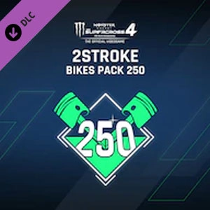 Monster Energy Supercross 4 2Stroke Bikes Pack