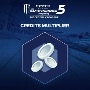 Comprar Monster Energy Supercross 5 Credits Multiplier Xbox Series Barato Comparar Preços