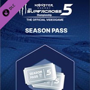 Comprar Monster Energy Supercross 5 Season Pass PS5 Barato Comparar Preços