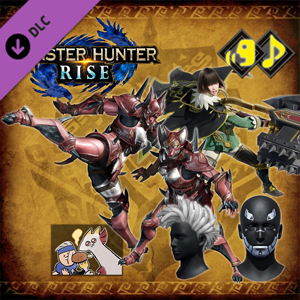 Monster Hunter Rise DLC Pack 10