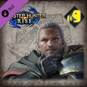 Monster Hunter Rise Hunter Voice Arlow