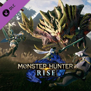 Comprar MONSTER HUNTER RISE Hunter Voice Buddy Handler Iori CD Key Comparar Preços