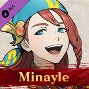 Monster Hunter Rise Hunter Voice Minayle the Blacksmith