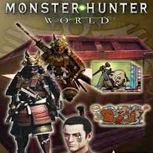 Comprar Monster Hunter World Deluxe Kit CD Key Comparar Preços