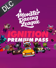 Monster Racing League Ignition Premium Pass