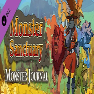 Comprar Monster Sanctuary Monster Journal CD Key Comparar Preços