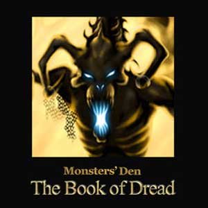 Comprar Monsters Den Book of Dread CD Key Comparar Preços