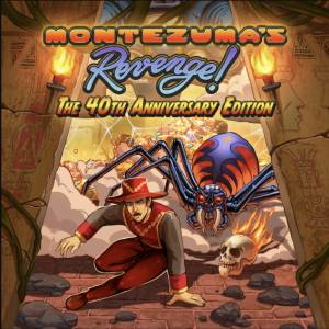 Montezuma's Revenge The 40th Anniversary Edition