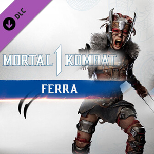 Mortal Kombat 1 Ferra