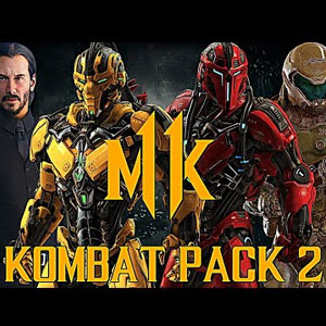 Comprar Mortal Kombat 11 Kombat Pack 2 PS5 Barato Comparar Preços