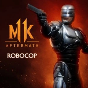 Mortal Kombat 11 RoboCop