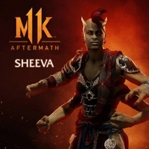 Mortal Kombat 11 Sheeva