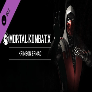 Mortal Kombat X Krimson Ermac