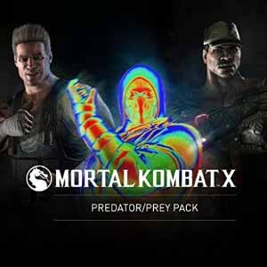 Comprar Mortal Kombat X Predator Prey Pack CD Key Comparar Preços