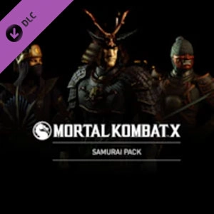 Mortal Kombat X Samurai Pack