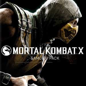 Comprar Mortal Kombat X Samurai Pack CD Key Comparar Preços