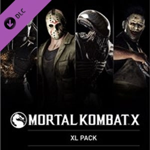 Mortal Kombat X XL Pack